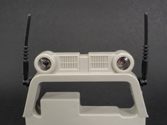 Jurassic Park Lost World Ground Tracker Lights Antenna Kenner Vehicle Part