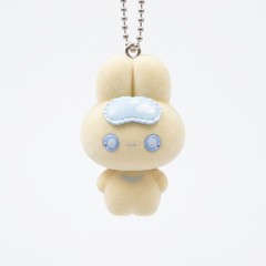 Blind Box Gashapon Bunny Bear Keychain Mystery Ball Japan 1 Random Mini Figure