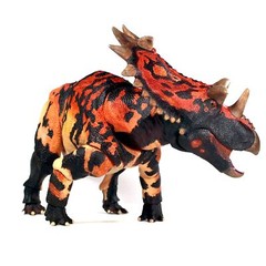 Creative Beast Studios Beasts of The Mesozoic: Ceratopsian Series Utahceratop…