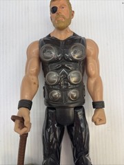 Hasbro Marvel Avengers Action Figures Plastic Toy Figures Lot of Four {129}