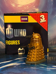Doctor Who Character Building Series 3 Blind Bag YOU PICK The Figure!