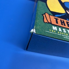 Batman Masterpiece Edition Box Set Figure Comic Book Hardcover Book Complete