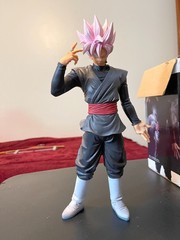 Dragon Ball Super Grandista Resolution of Soldiers Super Saiyan Rose