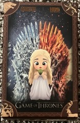 100% Authentic Pop Mart Game Of Thrones GOT Factory Sealed Blind Box