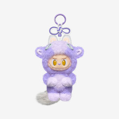 Authentic Have A Good Run Series Figures Plush Doll One Blind Box