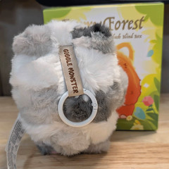 Giggle Monster Furry Forest Confirmed Blind Box – U-PICK 4.5″