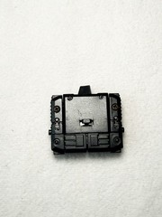 RARE 1980s Vintage Kronoform Quartz Transforming Robot Watch Toy Part (Untested)