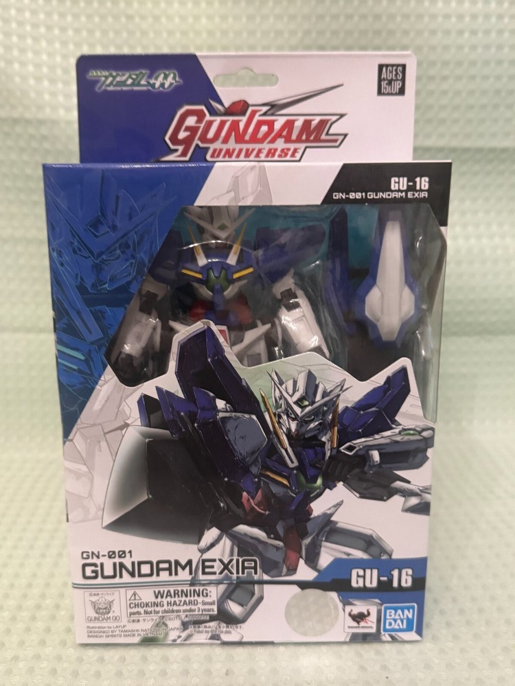 Tamashi Nations – Gundam Universe GN-001 Gundam Exia