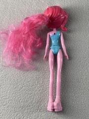 2014 My Little Pony 9″ Equestria Girls Figures Dolls Nude Lot of 2 Hasbro
