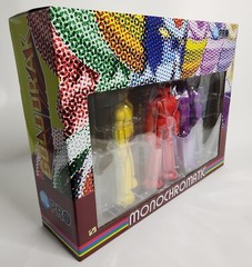 HL Pro Grendizer 9 inch 2023 Monochromatic 5-pack SEALED