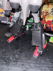 Transformers Animated Megatron TA-26 Leader Class SE Works Hasbro *read Disc*