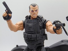 1:12 Scale Custom Weapons HKP30L Pistol set for 6″ Marvel Legends Action Figures