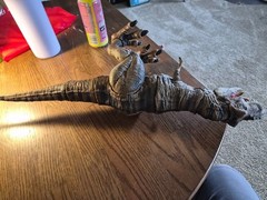 Mattel Jurassic Park Tyrannosaurus Rex 24 in Action Figure