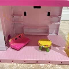Shopkins Happy Places Grand Mansion Playset Dollhouse With Accessories
