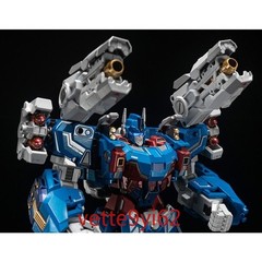 Craftsman Toys DJS-BS01 Skybreaker Ultra Magnus Action Figure Gift New