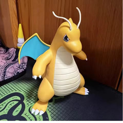 Dragonite Anime Figure 12cm PVC Collectible Model Statue Display Toy Gift
