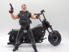 Custom 1:12 Scale HKP30L Action Pistol set for 6″ Marvel Legends Action Figures