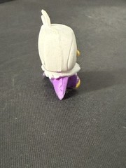 Animal Jam Adopt Me Mini Figure White/Purple Eagle Series 1-15