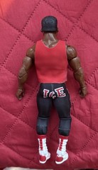 Wcw Ice Train Mattel Elite Wrestling Custom Figure Toy Wwe Aew