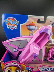 Paw Patrol Skye Hero Claw Jet Air Rescue Playset Action Figure Vehicle 3+ New