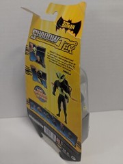 The Batman Shadow Tek FIREFLY Mattel 2007 NEW Sealed DC Action Figure