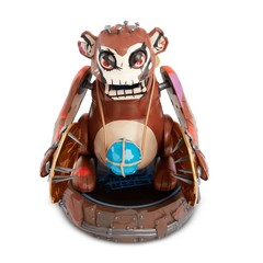 League of Legends LOL Jinx Arcane Powder Monkey Wind-Up Doll Figure Walk & Clap