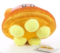 Official Kirby UFO 5″ Plush All Star Collection New San-Ei Kirby’s Adventure