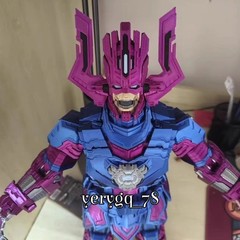 NEW Galactus Action Figure 3D Printing Model Assembly Toy Handmade Ornament Gift