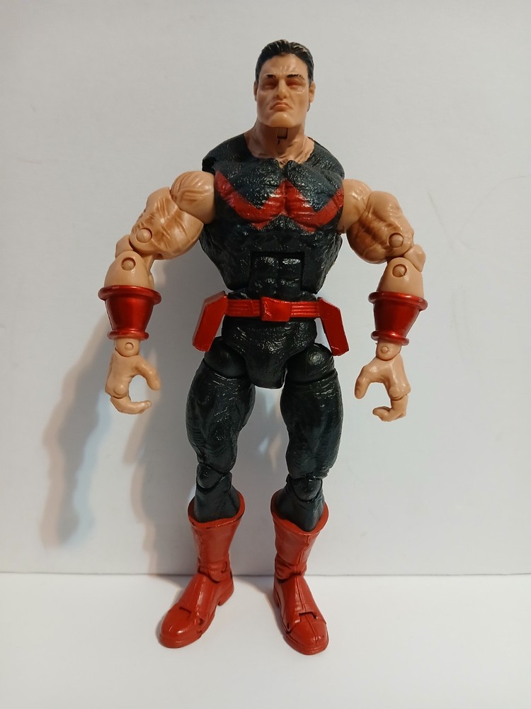 Marvel Legends Legendary Riders Series Wonder Man 6″ action figure ToyBiz 2005