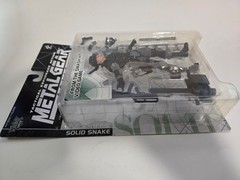 McFarlane Toys Solid Snake Metal Gear Solid Action Figure