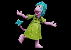 Mokey Fraggle Rock Wave 2 Deluxe Action Figure by Boss Fight Studio
