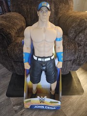 WWE John Cena Giant Size 31” Figure NIB
