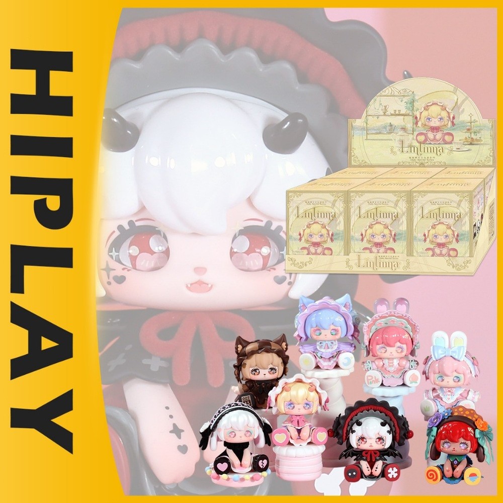HIPLAY STAR DREAM Linlinna Daily Special Series Figure Blind Box