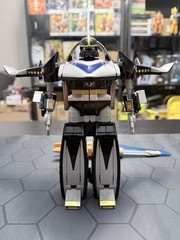 Timeranger DX Time Shadow Robo Power Rangers Time Force Megazord Bandai