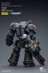 Joytoy Warhammer 40K Black Templars Terminator 3