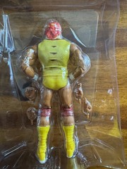 WWE Elite Hulk Hogan Legends Lot (4) Series 21 22 23 24