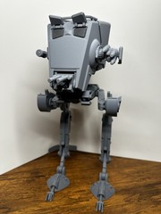 Star Wars AT-ST Walker 12″ Display Model • Empire Chicken Walker Collectible