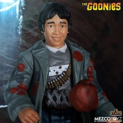 DATA (Richard “Data” Wang) from The Goonies 1:18 Scale 3.75″ 5 Points Retro