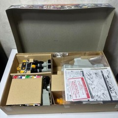 BANDAI Power Rangers Mirai Sentai Timeranger DX Time Zord Toy Provider Base F/S
