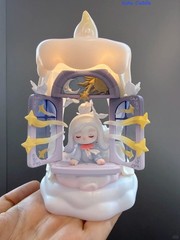 Rise and Shine(hidden) Chaka Candlelit Wander Series Blind Box Figures Toy