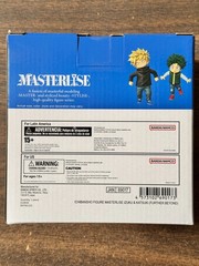 Izuku & Katsuki (Further Beyond) “My Hero Academia” Masterlise Ichibansho Figure
