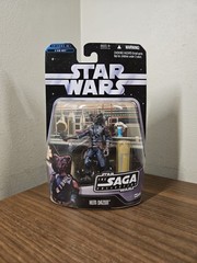 Star Wars Saga Collection #33 Hem Dazon 3.75″ Figure Hasbro 2006 MOC