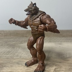 Jakks WEREWOLF Video Game Figure ALTERED BEAST 2023 5 Inch