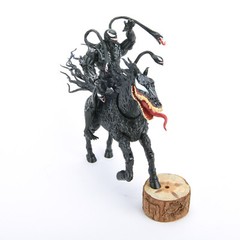 Venom 3 The Last Dance Movie Symbiote Horse + Venom Action Figure Model Toys