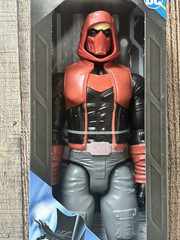DC Batman’s RED HOOD 12 Inch Action Figure Spin Master New in Box