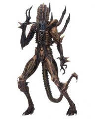 NECA Scorpion Alien w Bendable Tail 7″ Action Figure Series 13 Aliens Collection
