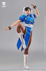 STAR MAN MS-011 1/6 Martial Artist White Cheongsam Action Figure In Stock NEW