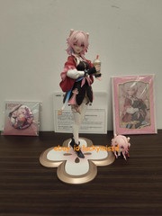 Official Honkai: Star Rail March 7th ver 1/8 Figure Model PVC Doll Toys 20.7cm