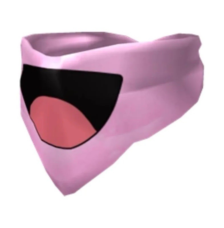 Roblox Best Mode Bandana Toy Code Sent In Messages Same Day