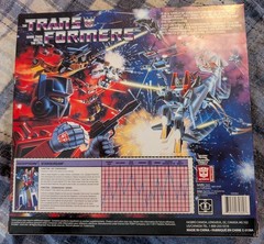 Transformers Starscream 2018 Retro G1 Walmart Exclusive Hasbro